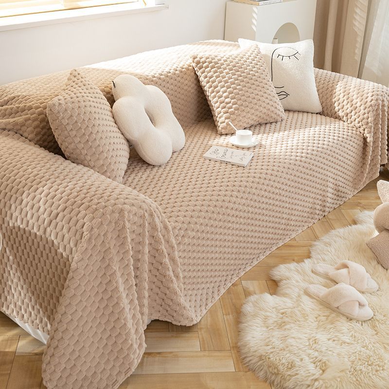 Anti Cat Scratch Sofa Cover Cloth, Simple Wind And...